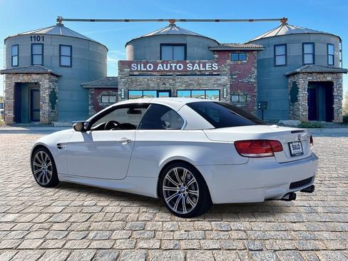 Used 2008 BMW M3 Convertible image 3