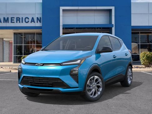 New 2027 Chevrolet Bolt LT FWD image 1