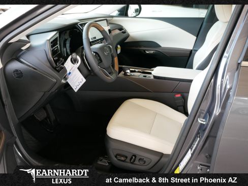 New 2026 Lexus RX 350 AWD/4WD image 4