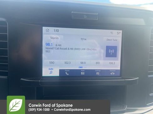 Used 2025 Ford F350 XLT w/ 360-Degree Camera Package image 12