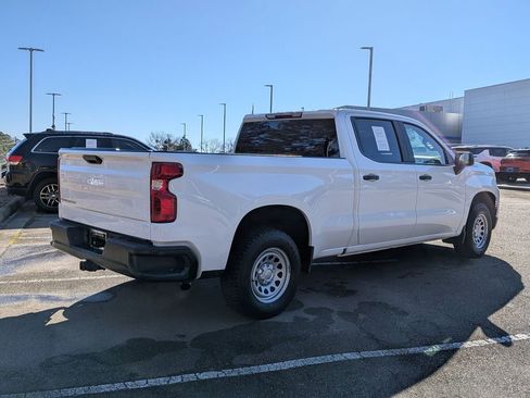 Used 2022 Chevrolet Silverado 1500 W/T w/ WT Value Package image 5