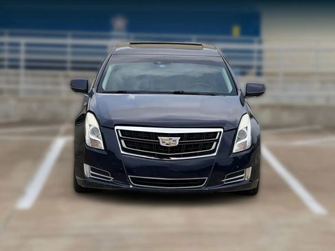 Used 2016 Cadillac XTS Luxury w/ Driver Awareness Package FWD image 2