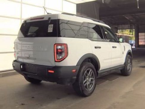 Used 2025 Ford Bronco Sport Big Bend w/ Convenience Package AWD/4WD image 5