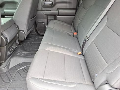 Used 2025 Chevrolet Silverado 1500 Custom image 13