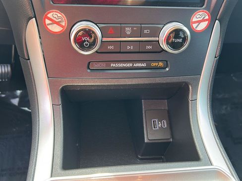 Used 2023 Ford Edge SEL AWD/4WD image 13