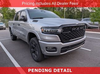 Used 2025 RAM 1500 Big Horn AWD/4WD video 1