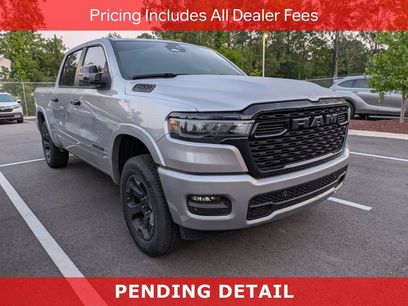 Used 2025 RAM 1500 Big Horn