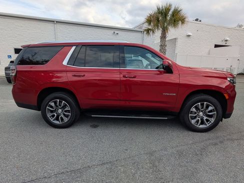 Certified 2023 Chevrolet Tahoe LT w/ LT Signature Package image 3