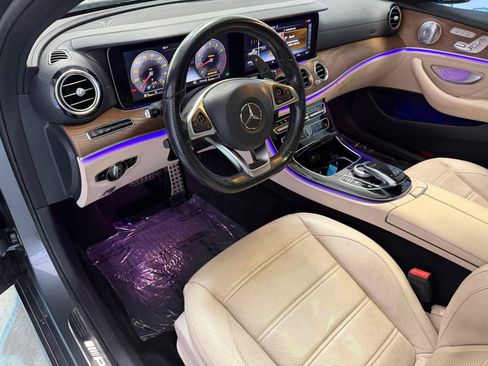 Used 2017 Mercedes-Benz E 43 AMG 4MATIC Sedan w/ Premium 2 Package image 16