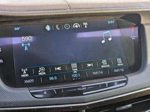 Used 2017 Cadillac CT6 Premium Luxury w/ Active Chassis Package image 13