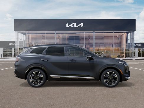 New 2026 Kia Sportage SX FWD image 7