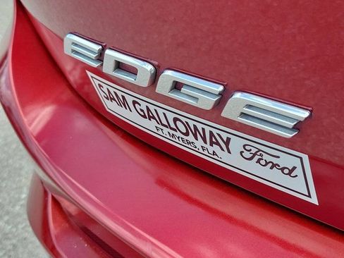 Used 2016 Ford Edge Sport w/ Equipment Group 401A AWD/4WD image 10