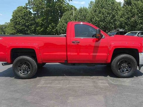 Used 2016 Chevrolet Silverado 2500 W/T w/ WT Convenience Package AWD/4WD image 1