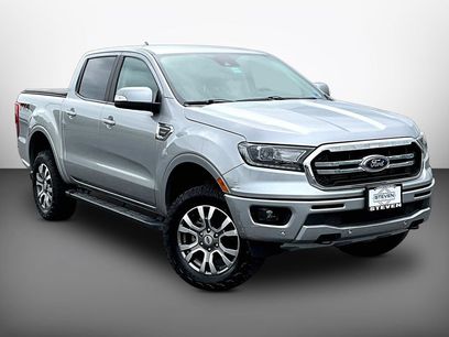 Used 2021 Ford Ranger Lariat w/ FX4 Off-Road Package