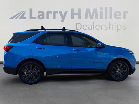 Used 2024 Chevrolet Equinox RS image 6