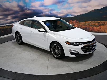 Used 2024 Chevrolet Malibu LT