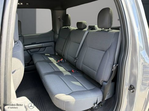 Used 2021 Ford F150 XLT w/ Equipment Group 302A High AWD/4WD image 14
