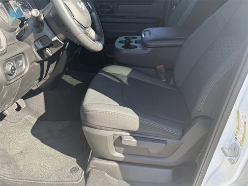 New 2026 RAM 2500 Tradesman image 12