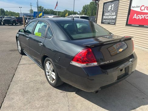 Used 2014 Chevrolet Impala LTZ FWD image 7