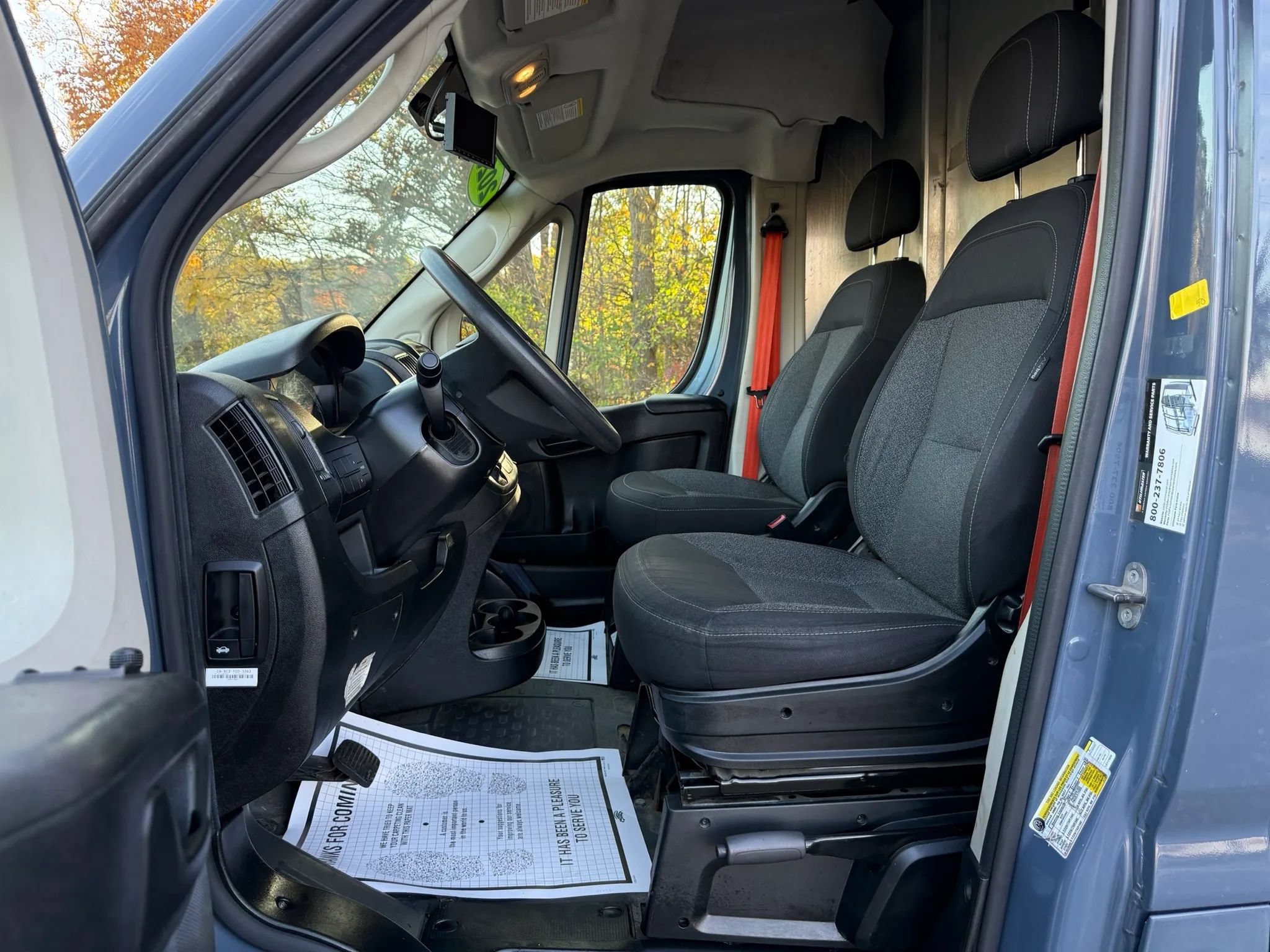 Used 2020 RAM ProMaster 3500 FWD image 11
