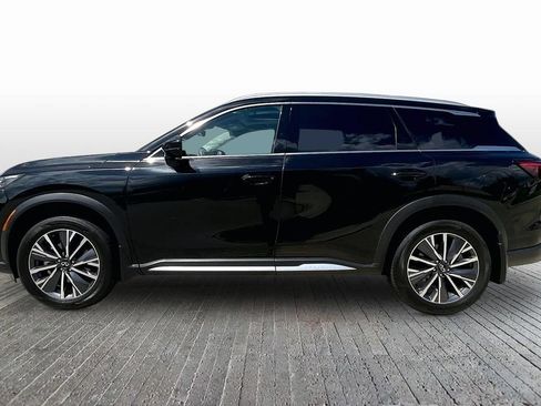 Certified 2026 INFINITI QX60 Luxe w/ Cargo Package AWD/4WD image 4