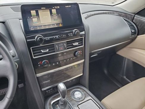 Certified 2024 Nissan Armada Platinum w/ Cargo Package image 22