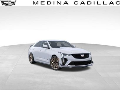 New 2026 Cadillac CT4 V Blackwing w/ Carbon Fiber 1 Package