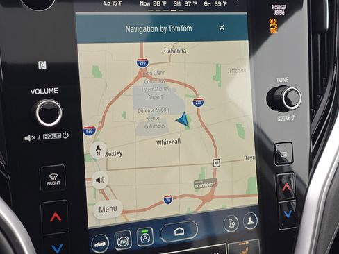 Certified 2023 Subaru Outback Onyx Edition image 13