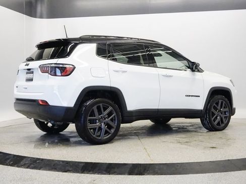 New 2026 Jeep Compass Limited image 10