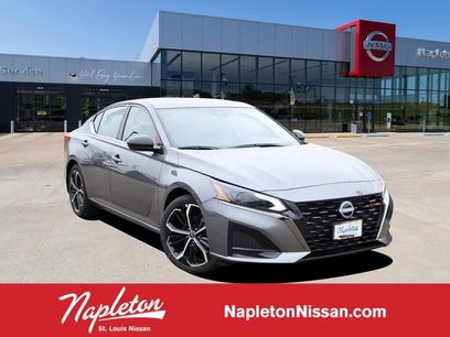 New 2025 Nissan Altima 2.5 SR