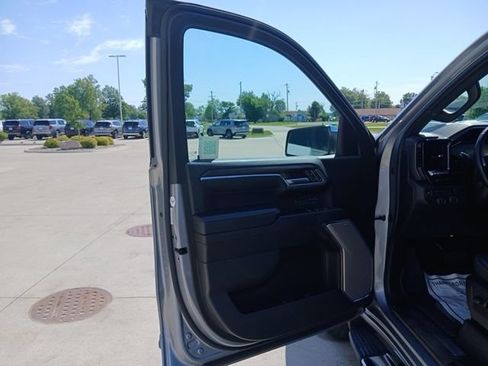 Certified 2024 Chevrolet Silverado 1500 High Country w/ High Country Premium Package AWD/4WD image 13