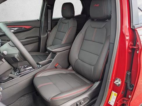 New 2026 Chevrolet TrailBlazer RS w/ Convenience Package image 4