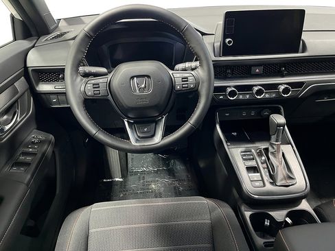 New 2026 Honda CR-V TrailSport image 27