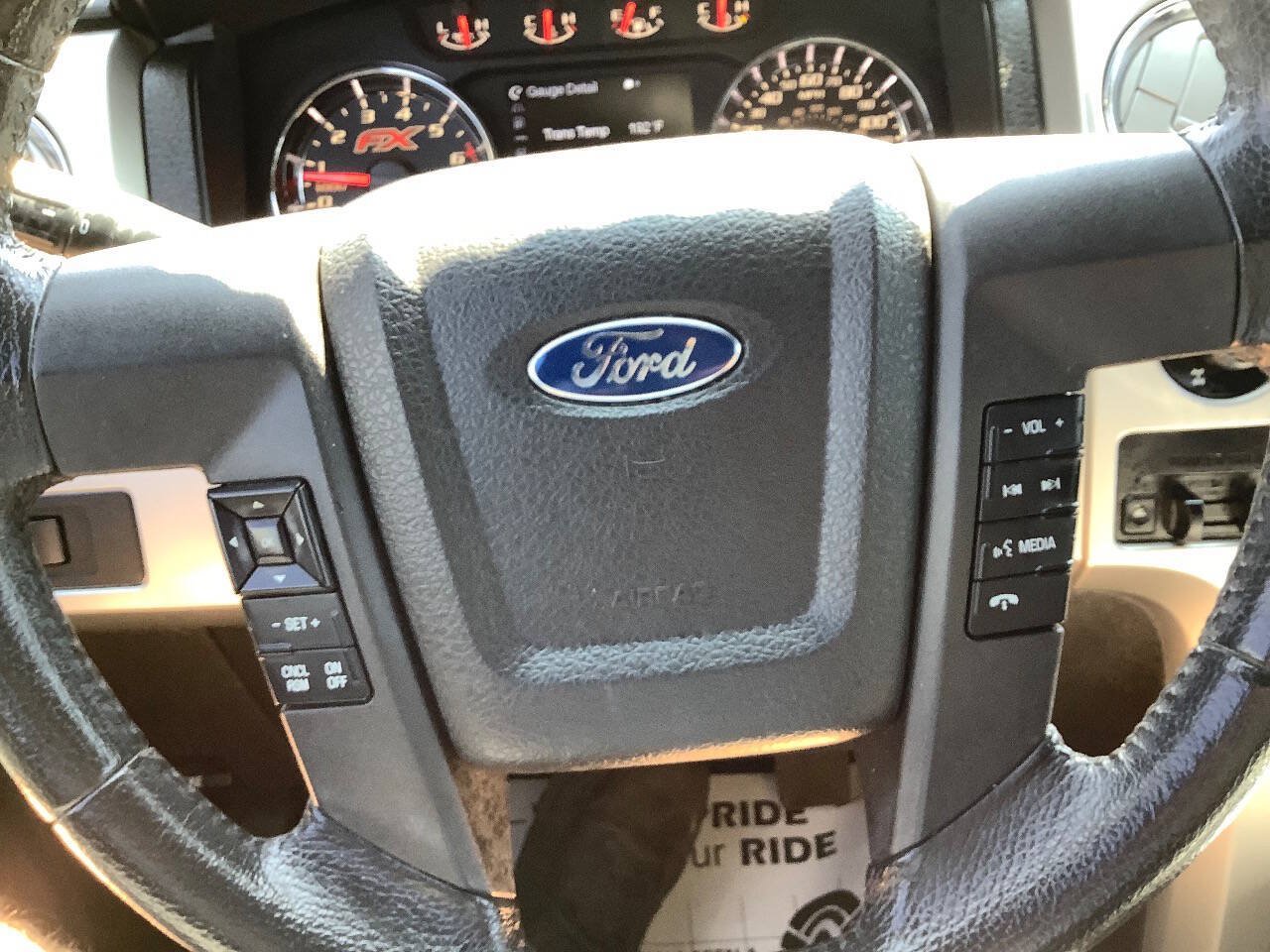 Used 2014 Ford F150 FX4 w/ Equipment Group 402A Luxury AWD/4WD image 53