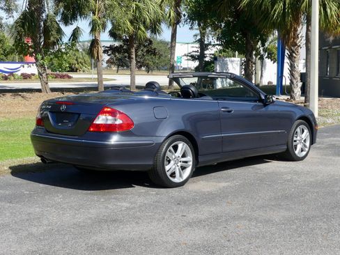 Used 2008 Mercedes-Benz CLK 350 Cabriolet image 24