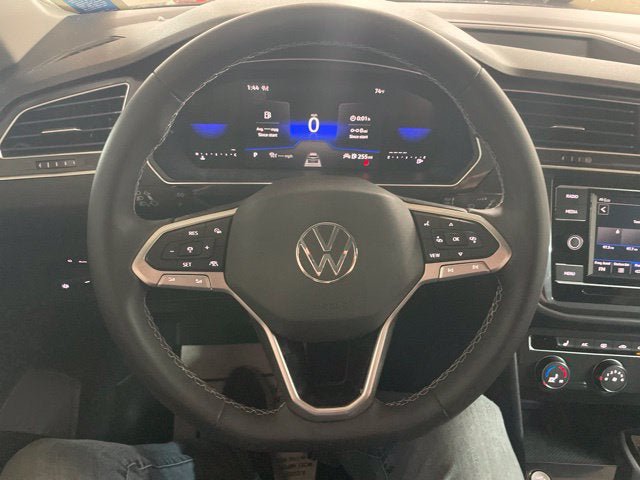 Certified 2024 Volkswagen Tiguan S AWD/4WD image 18