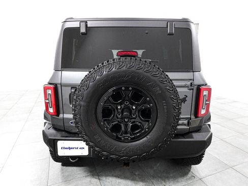 Used 2023 Ford Bronco Wildtrak AWD/4WD image 5