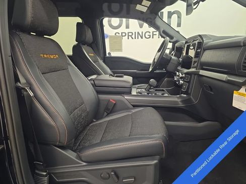 New 2026 Ford F150 Tremor w/ Mobile Office Package AWD/4WD image 10