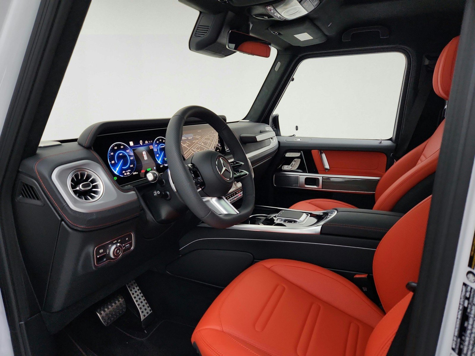 New 2027 Mercedes-Benz G 580 e image 16
