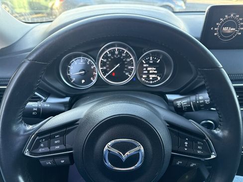 Used 2021 MAZDA CX-5 Touring image 24