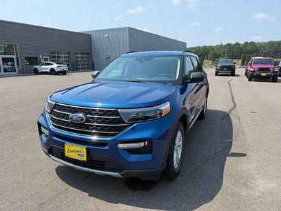 Used 2020 Ford Explorer XLT w/ Equipment Group 202A