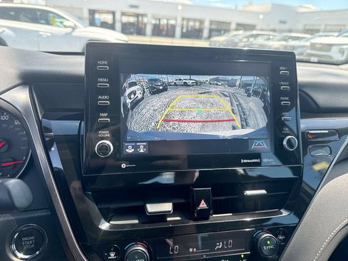 Used 2024 Toyota Camry XSE FWD image 16