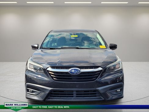 Used 2020 Subaru Legacy Premium w/ Tech Package 1 AWD/4WD image 9