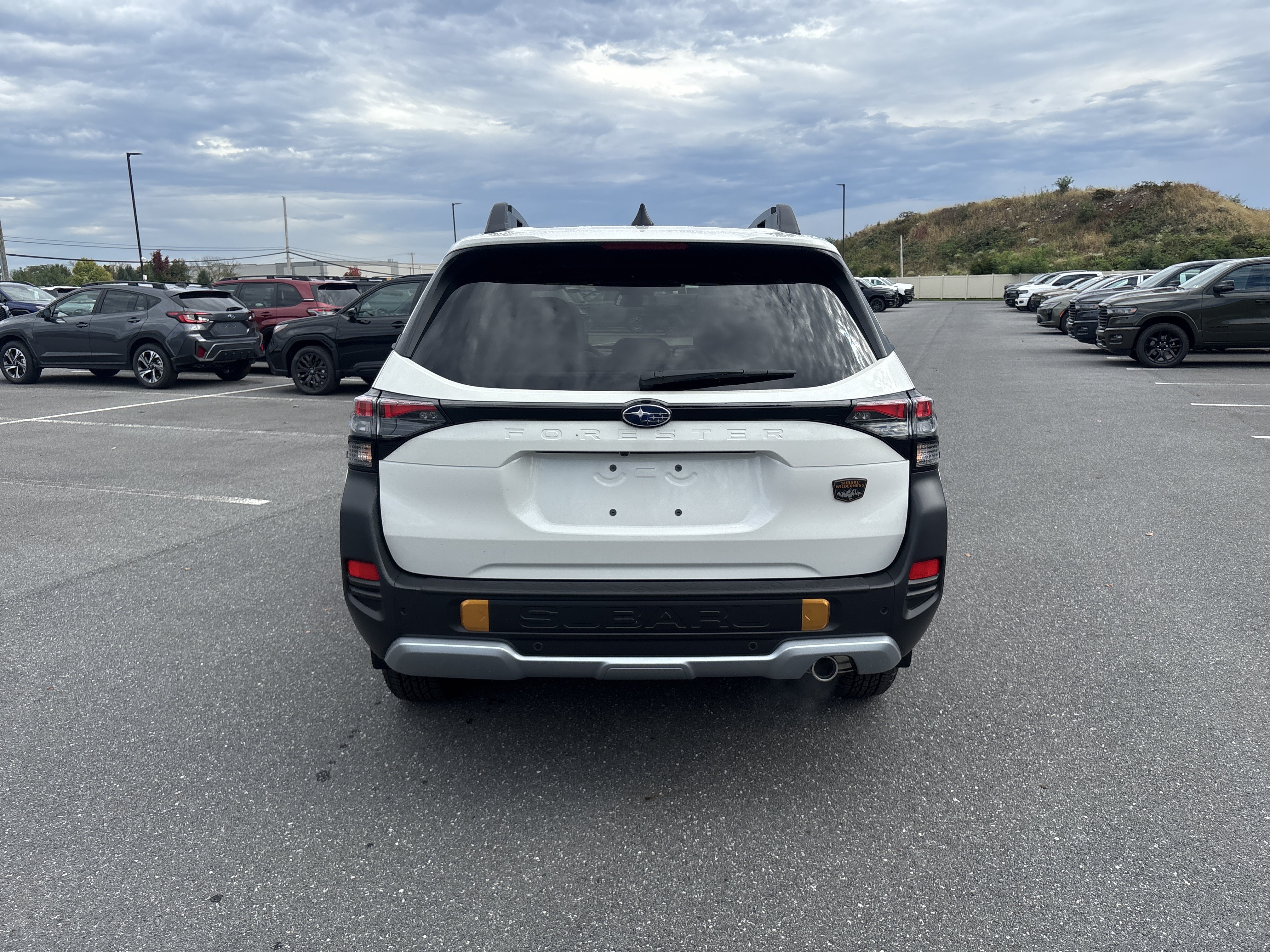 New 2026 Subaru Forester Wilderness AWD/4WD image 18