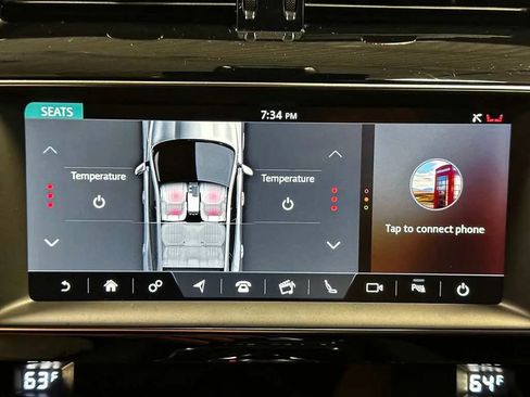 Used 2020 Jaguar F-PACE Premium AWD/4WD image 35