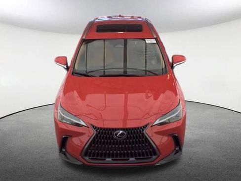 Used 2024 Lexus NX 350h AWD image 2