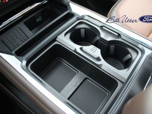 New 2026 Ford F250 King Ranch w/ Chrome Package image 14