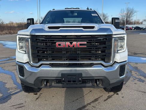 Used 2023 GMC Sierra 2500 Pro image 9