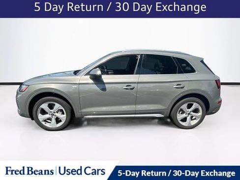 Used 2023 Audi Q5 2.0T Premium Plus w/ Premium Plus Package AWD/4WD image 5