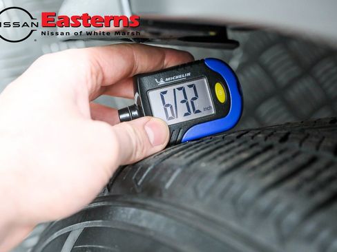 Used 2022 Nissan Rogue Sport S image 36